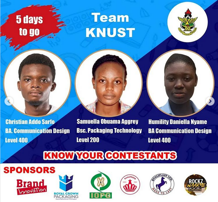 The 4th Research and Innovation Challenge Department of Communication